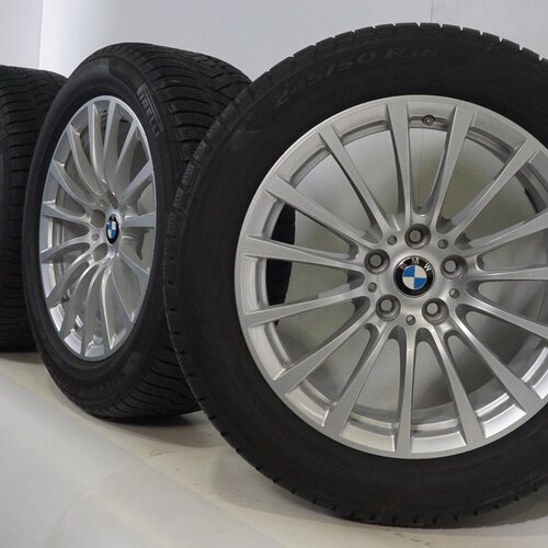 BMW BMW 7 serie G11 619 18 inch velgen Pirelli Runflat Winterbanden Origineel