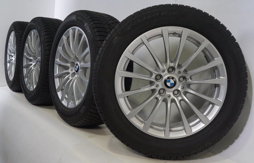 BMW BMW 7 serie G11 619 18 inch velgen Pirelli Runflat Winterbanden Origineel