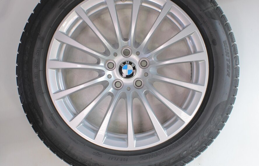 BMW BMW 7 serie G11 619 18 inch velgen Pirelli Runflat Winterbanden Origineel