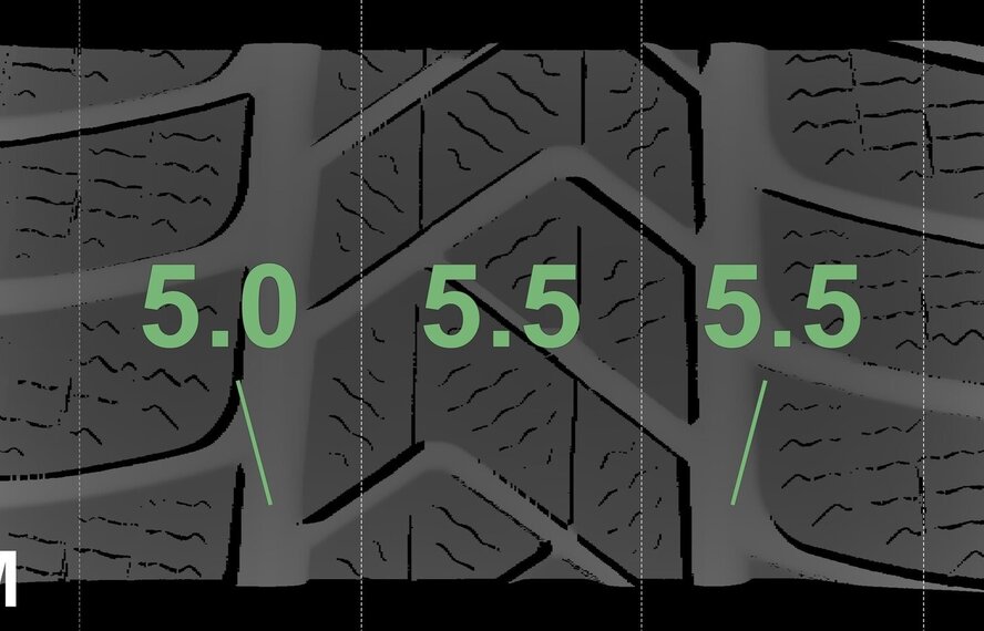 BMW BMW 7 serie G11 619 18 inch velgen Pirelli Runflat Winterbanden Origineel