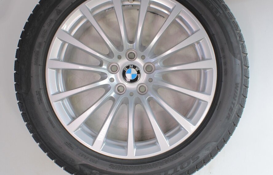 BMW BMW 7 serie G11 619 18 inch velgen Pirelli Runflat Winterbanden Origineel