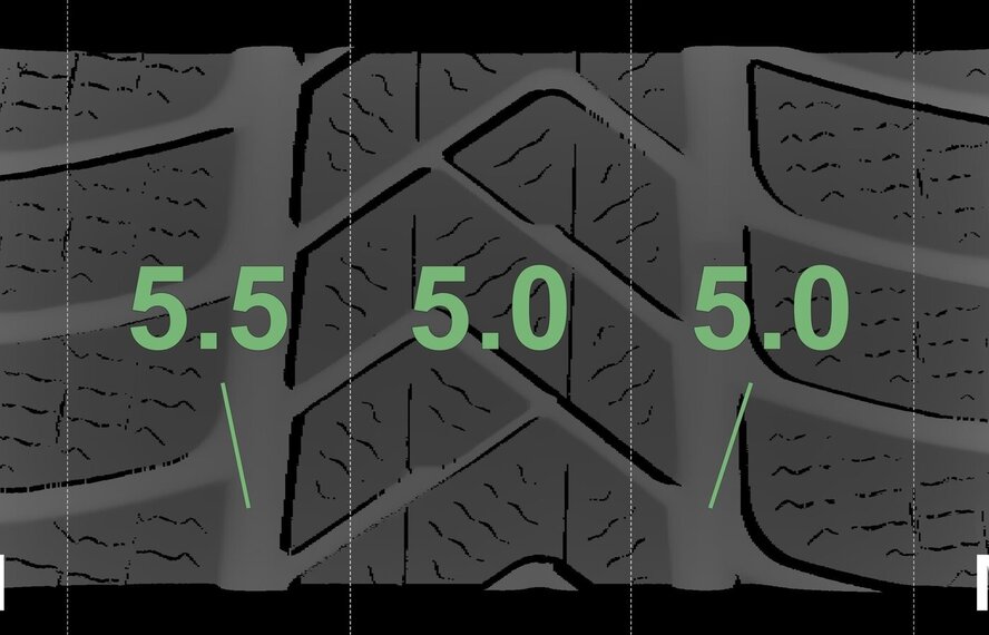 BMW BMW 7 serie G11 619 18 inch velgen Pirelli Runflat Winterbanden Origineel