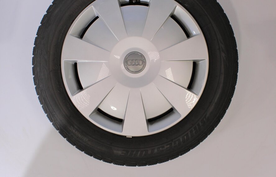 Audi Audi A3 8V 16 inch Bridgestone Winterbanden Origineel