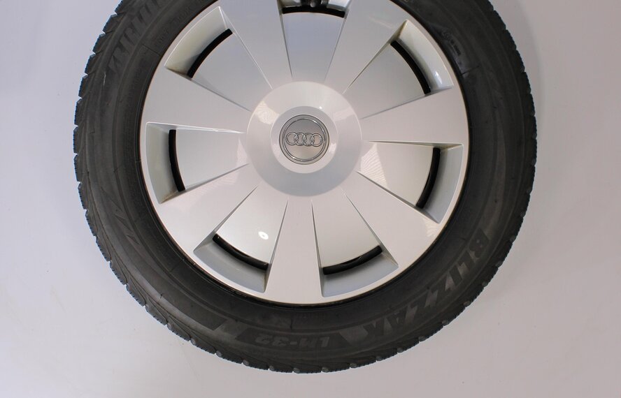 Audi Audi A3 8V 16 inch Bridgestone Winterbanden Origineel