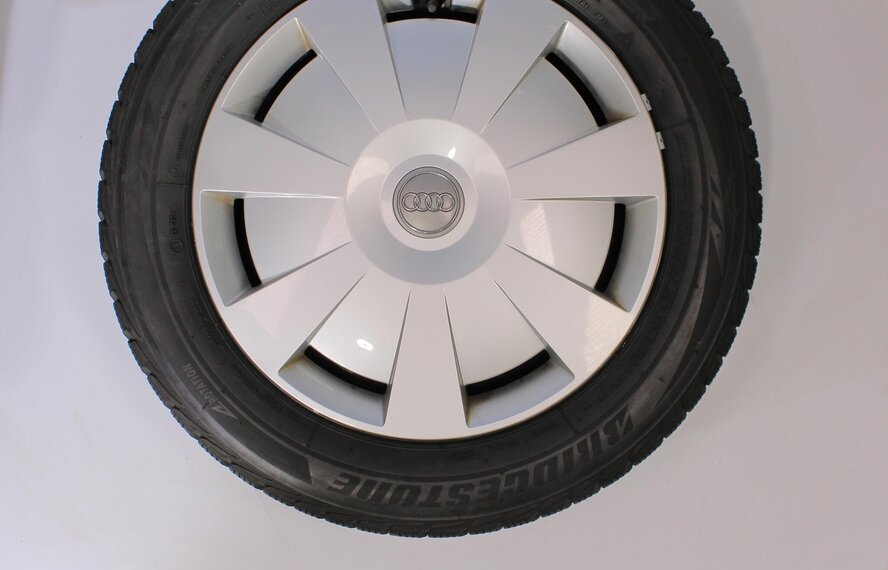 Audi Audi A3 8V 16 inch Bridgestone Winterbanden Origineel