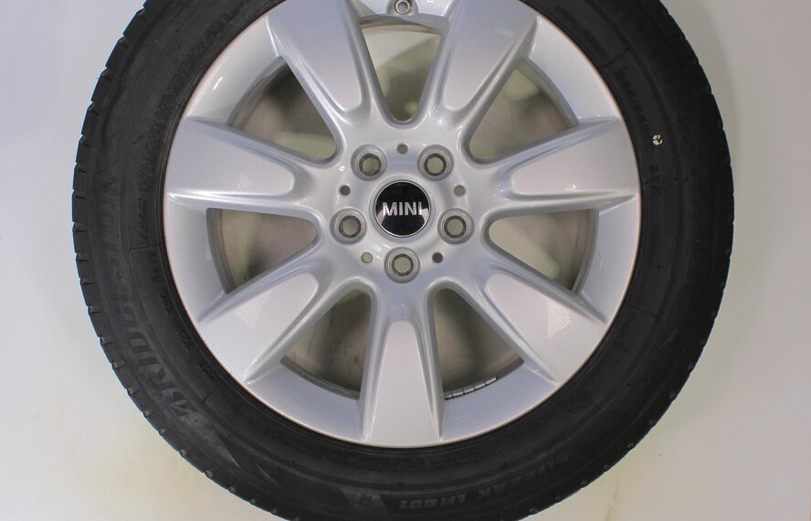 MINI Mini Countryman F60 530 17 inch Bridgestone Winterbanden Origineel