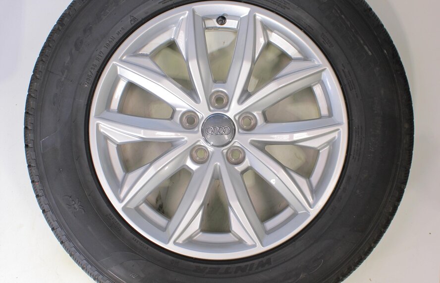 Audi Audi Q5 80A 17 inch Pirelli Winterbanden Origineel