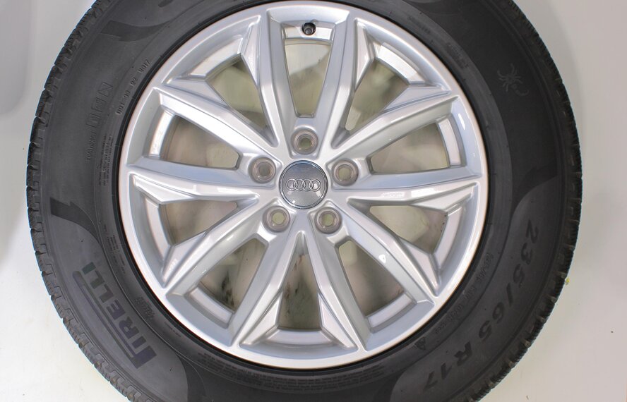 Audi Audi Q5 80A 17 inch Pirelli Winterbanden Origineel