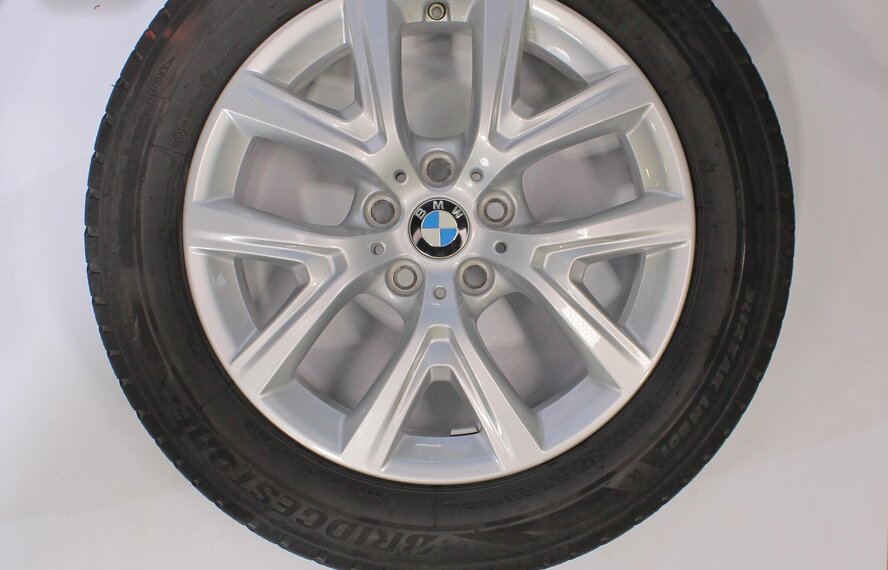 BMW BMW X1 F48 X2 F39 574 17 inch Bridgestone Winterbanden Origineel