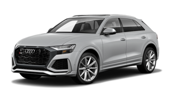 Audi RSQ8 vanaf 2020