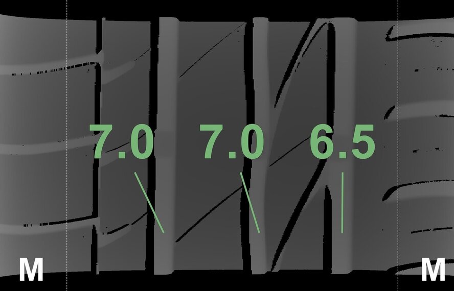 BMW BMW 1 2 serie F20 F21 F22 F23 376 16 inch Bridgestone Zomerbanden Origineel