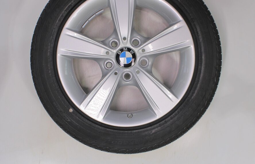 BMW BMW 1 2 serie F20 F21 F22 F23 376 16 inch Bridgestone Zomerbanden Origineel