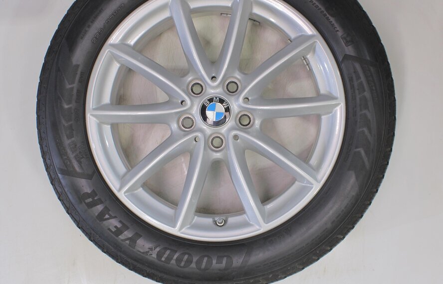 BMW BMW X1 F48 X2 F39 560 17 inch Goodyear Winterbanden Origineel