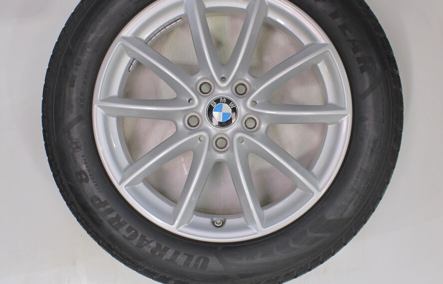 BMW BMW X1 F48 X2 F39 560 17 inch Goodyear Winterbanden Origineel