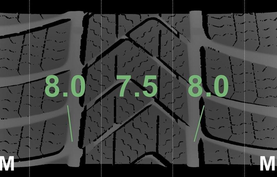 BMW BMW 1 2 serie F40 F44 361 18 inch velgen Pirelli Runflat Winterbanden Origineel