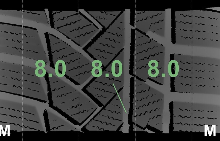 BMW BMW X1 F48 X2 F39 385 17 inch Continental Winterbanden Origineel