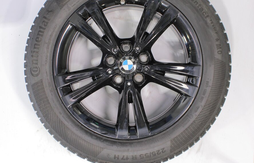 BMW BMW X1 F48 X2 F39 385 17 inch Continental Winterbanden Origineel