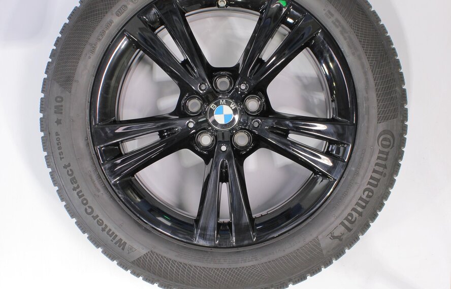 BMW BMW X1 F48 X2 F39 385 17 inch Continental Winterbanden Origineel