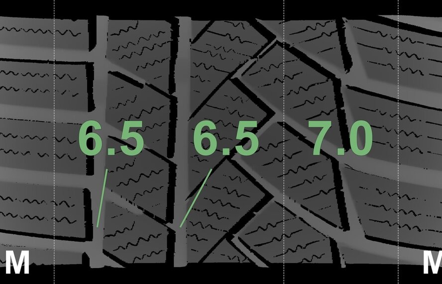 BMW BMW X1 F48 X2 F39 385 17 inch Continental Winterbanden Origineel