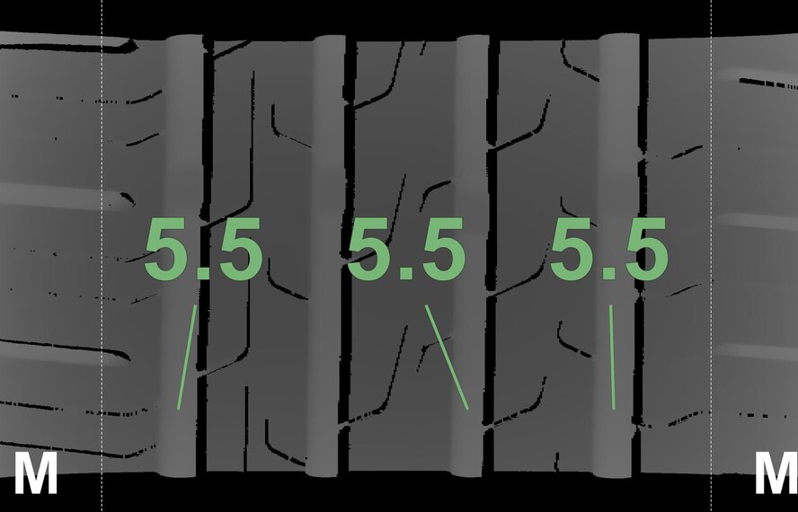 BMW BMW 4 serie i4 G26 851 17 inch Continental Zomerbanden Origineel