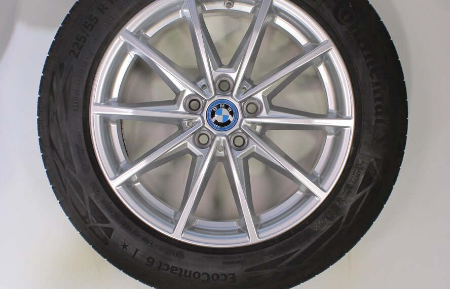 BMW BMW 4 serie i4 G26 851 17 inch Continental Zomerbanden Origineel