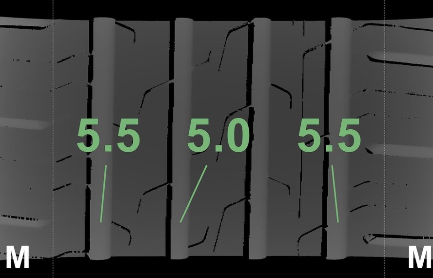 BMW BMW 4 serie i4 G26 851 17 inch Continental Zomerbanden Origineel