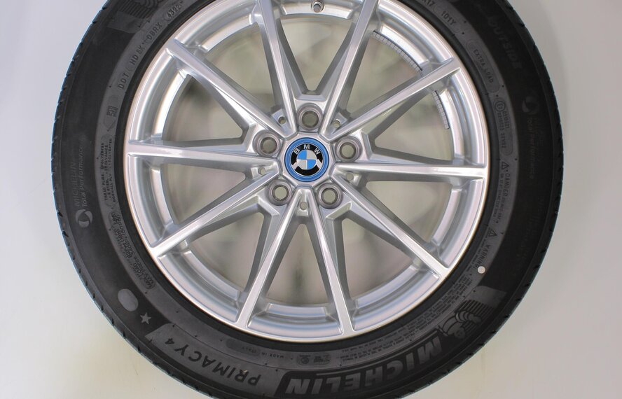 BMW BMW 4 serie i4 G26 851 17 inch Continental Zomerbanden Origineel