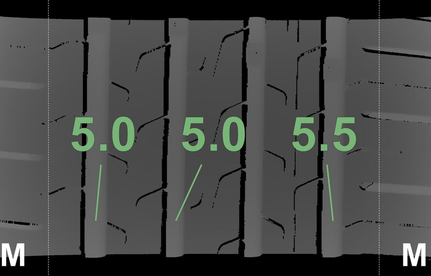 BMW BMW 4 serie i4 G26 851 17 inch Continental Zomerbanden Origineel