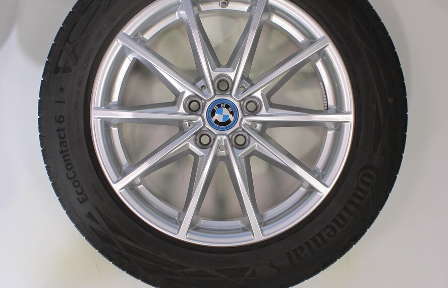 BMW BMW 4 serie i4 G26 851 17 inch Continental Zomerbanden Origineel