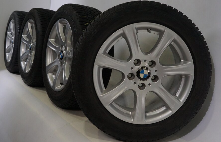BMW BMW 3 serie F30 F31 394 17 inch Goodyear Runflat Winterbanden Origineel