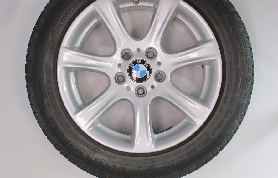 BMW BMW 3 serie F30 F31 394 17 inch Goodyear Runflat Winterbanden Origineel