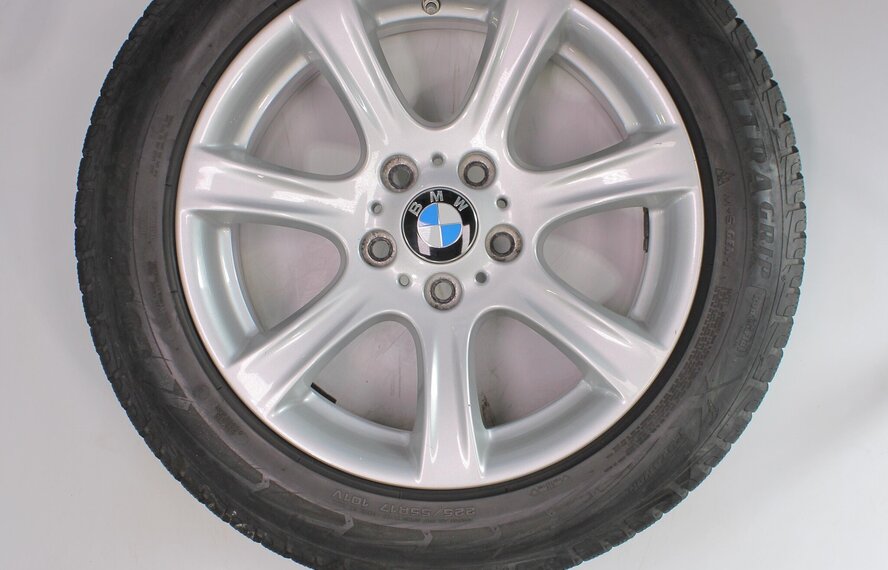 BMW BMW 3 serie F30 F31 394 17 inch Goodyear Runflat Winterbanden Origineel