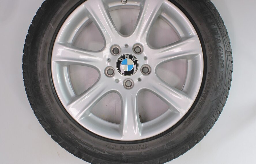 BMW BMW 3 serie F30 F31 394 17 inch Goodyear Runflat Winterbanden Origineel