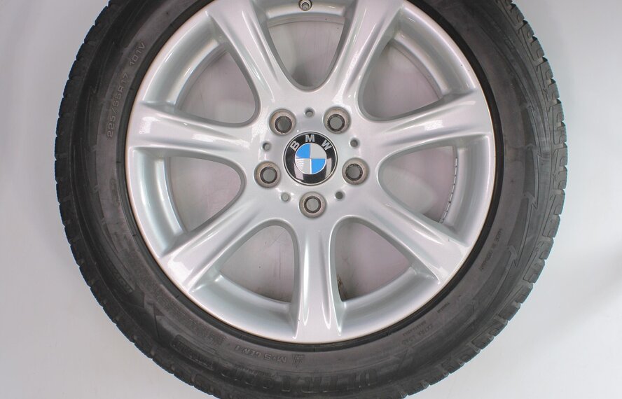 BMW BMW 3 serie F30 F31 394 17 inch Goodyear Runflat Winterbanden Origineel