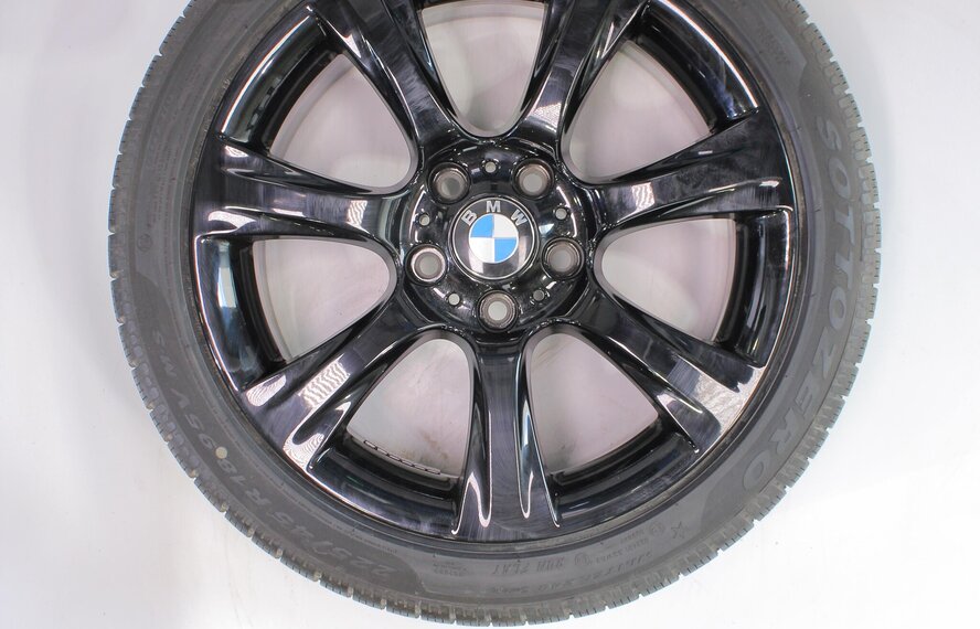 BMW BMW 3 serie F30 F31 396 18 inch Pirelli Runflat Winterbanden Origineel