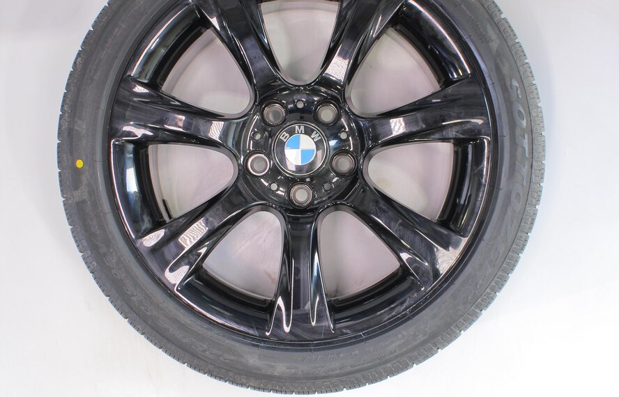 BMW BMW 3 serie F30 F31 396 18 inch Pirelli Runflat Winterbanden Origineel