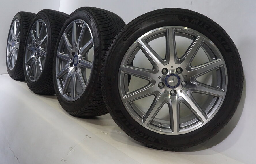 Mercedes Mercedes A-klasse A35 A45 W177 AMG 18 inch Michelin Winterbanden Origineel