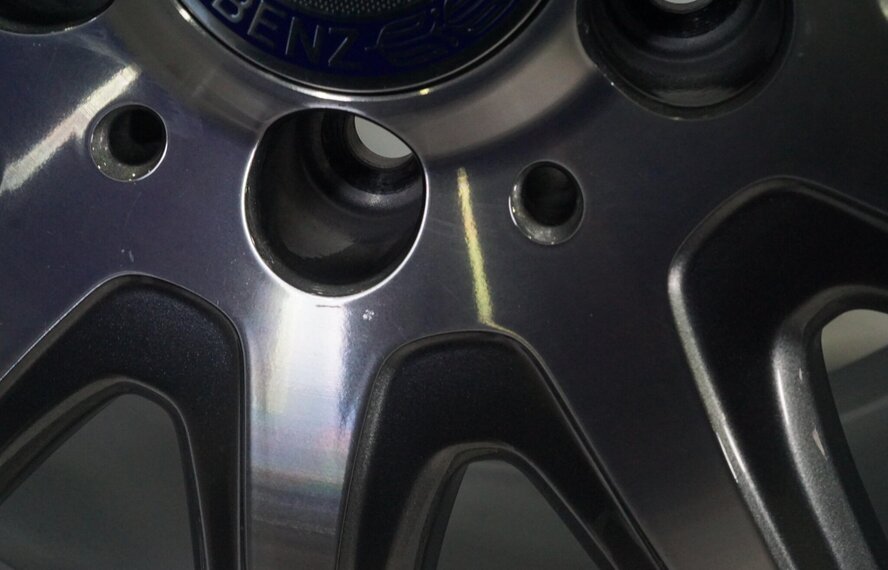 Mercedes Mercedes A-klasse A35 A45 W177 AMG 18 inch Michelin Winterbanden Origineel