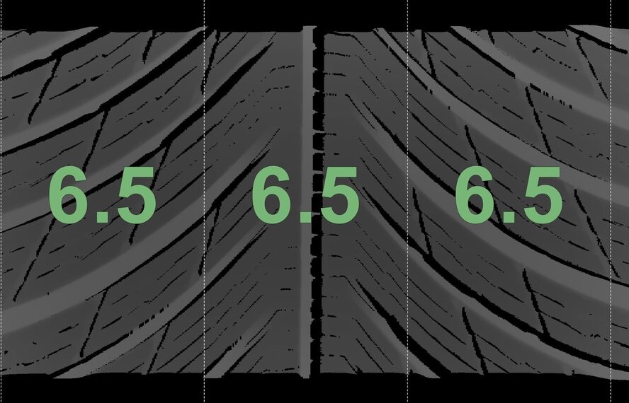 BMW BMW M8 F91 F92 F93 812M 19 inch Michelin Winterbanden Origineel