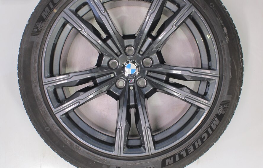 BMW BMW M8 F91 F92 F93 812M 19 inch Michelin Winterbanden Origineel