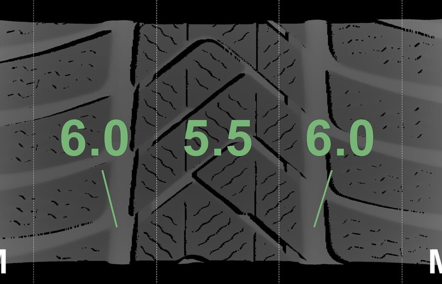 Mercedes Mercedes S-Klasse W222 19 inch Pirelli Runflat Winterbanden Origineel