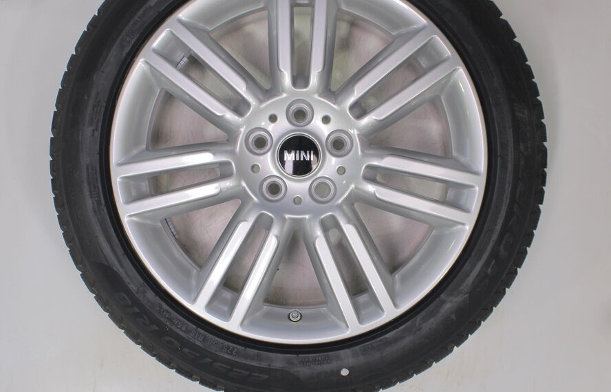 Mini Mini Countryman F60 532 18 inch Pirelli Runflat Winterbanden Origineel