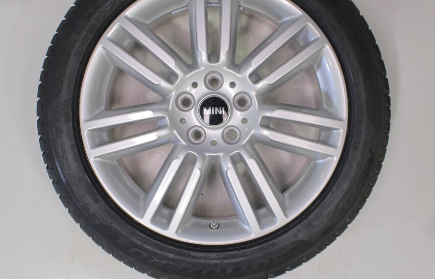 Mini Mini Countryman F60 532 18 inch Pirelli Runflat Winterbanden Origineel