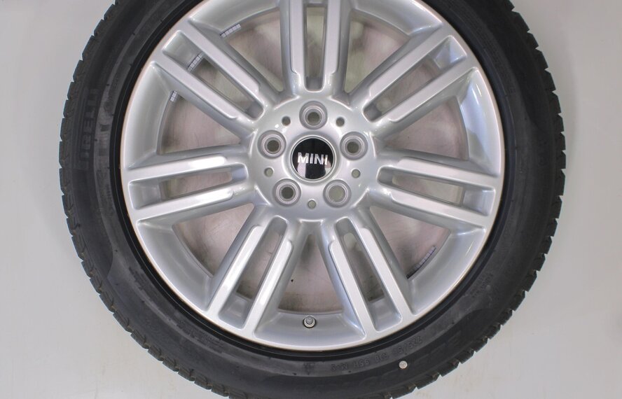 Mini Mini Countryman F60 532 18 inch Pirelli Runflat Winterbanden Origineel