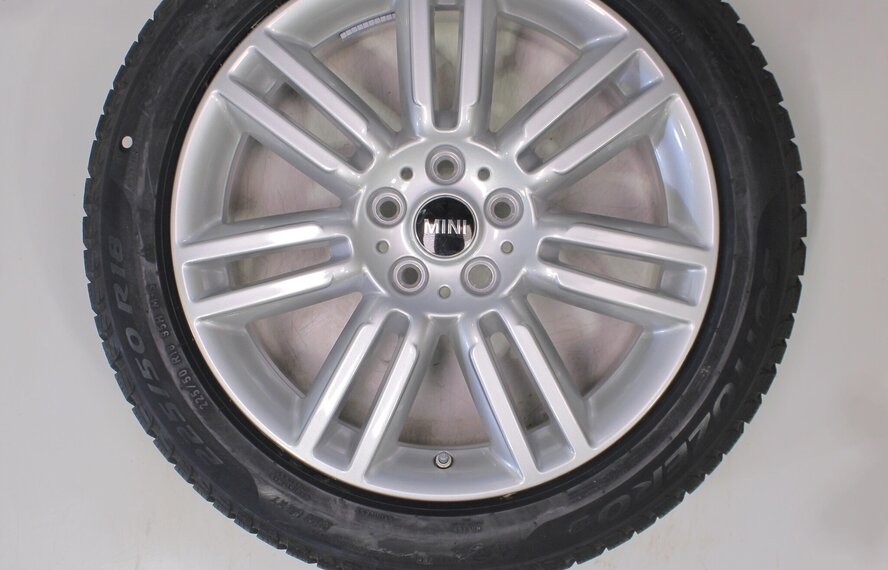 MINI Mini Countryman F60 532 18 inch Pirelli Runflat Winterbanden Origineel