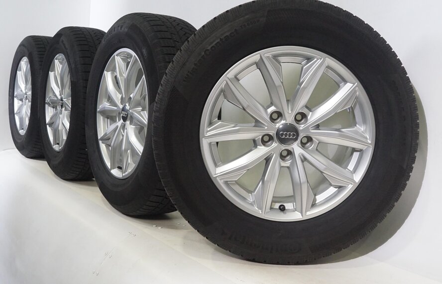 Audi Audi Q5 SQ5 80A 17 inch Continental Winterbanden Origineel