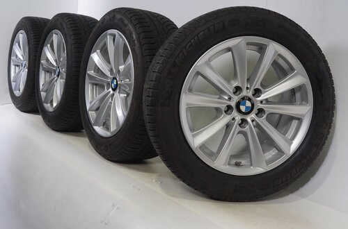 BMW BMW 5 6 serie F06 F10 F11 F12 F13 17 inch velgen Michelin Runflat Winterbanden Origineel