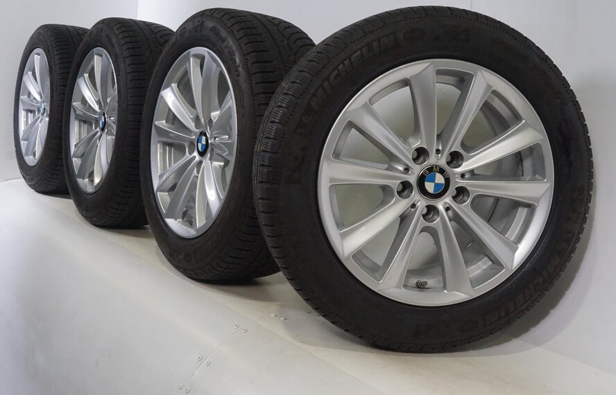 BMW BMW 5 6 serie F06 F10 F11 F12 F13 17 inch Michelin Runflat Winterbanden Origineel