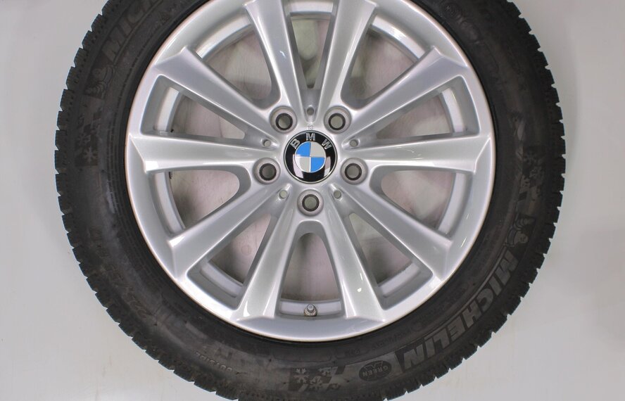 BMW BMW 5 6 serie F06 F10 F11 F12 F13 17 inch Michelin Runflat Winterbanden Origineel