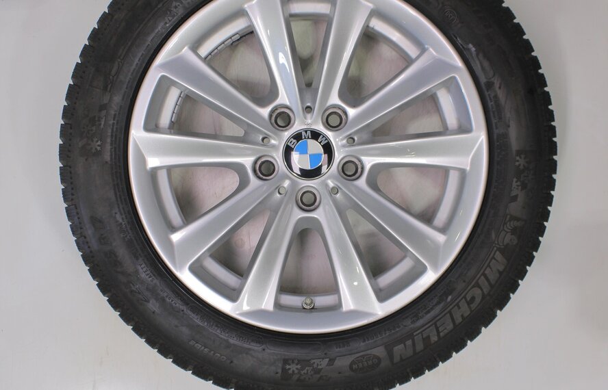 BMW BMW 5 6 serie F06 F10 F11 F12 F13 17 inch Michelin Runflat Winterbanden Origineel